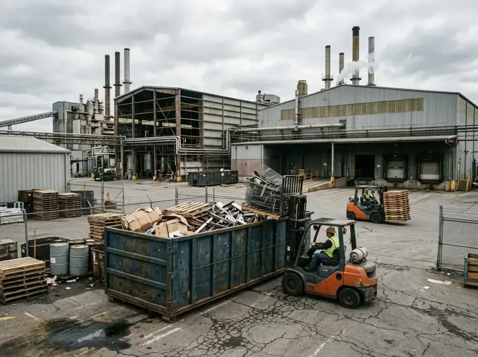 industrial-factory-scrap-conta-003 — frequently asked questions, Cheap Roll-off Dumpster Rentals in Surfside Beach, SC